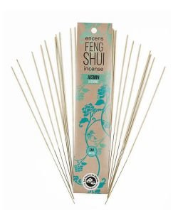 Jasmine - Incense Feng Shui, 20 short sticks